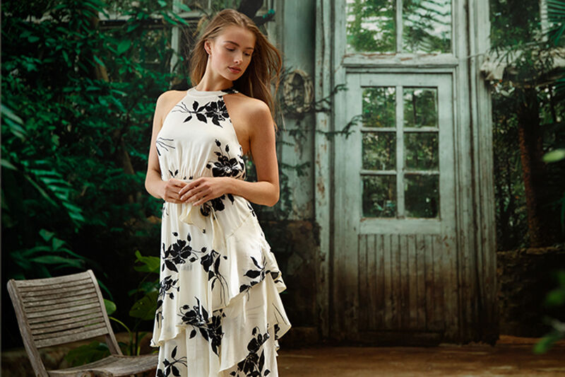 Dress for the summer discount