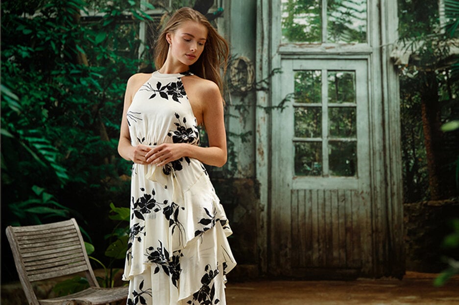 The Maxi Dress - Embrace Your Inner Boho Babe