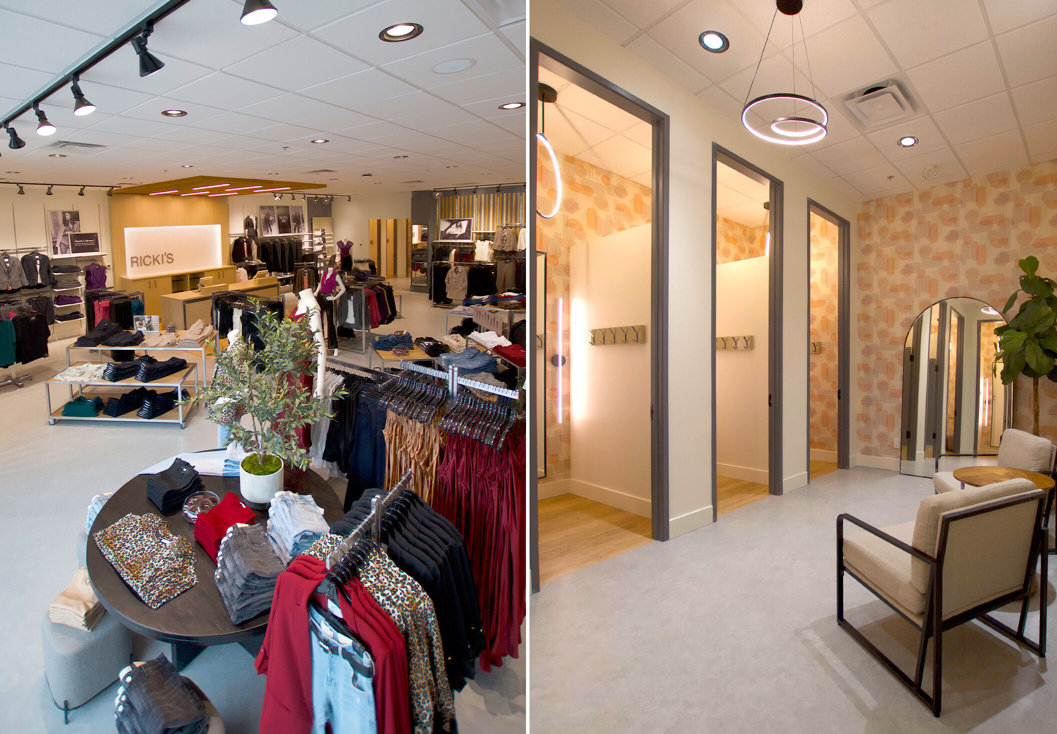 Ricki s Opens New Concept Flagship Store