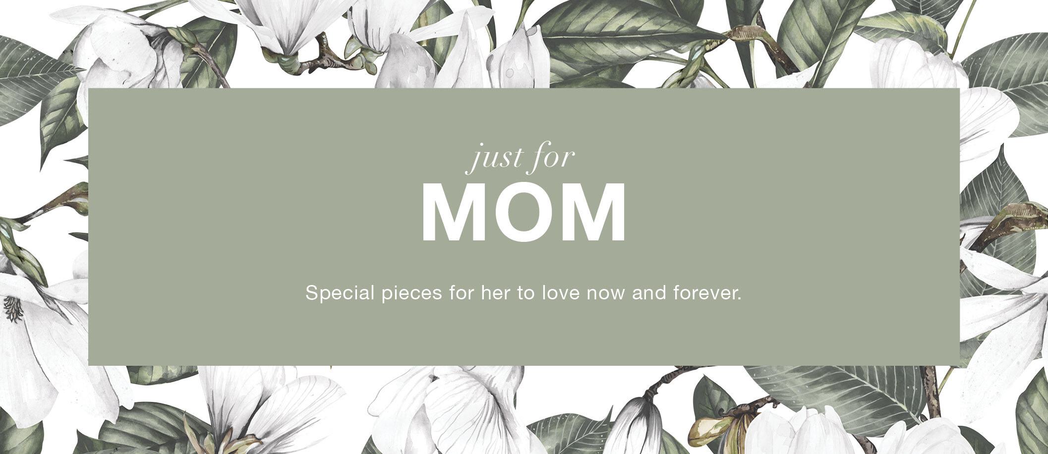 Just for Mom Just for Mom