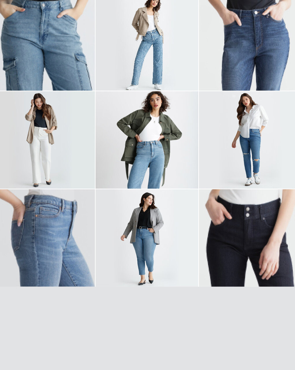 Types of Women’s Jeans 