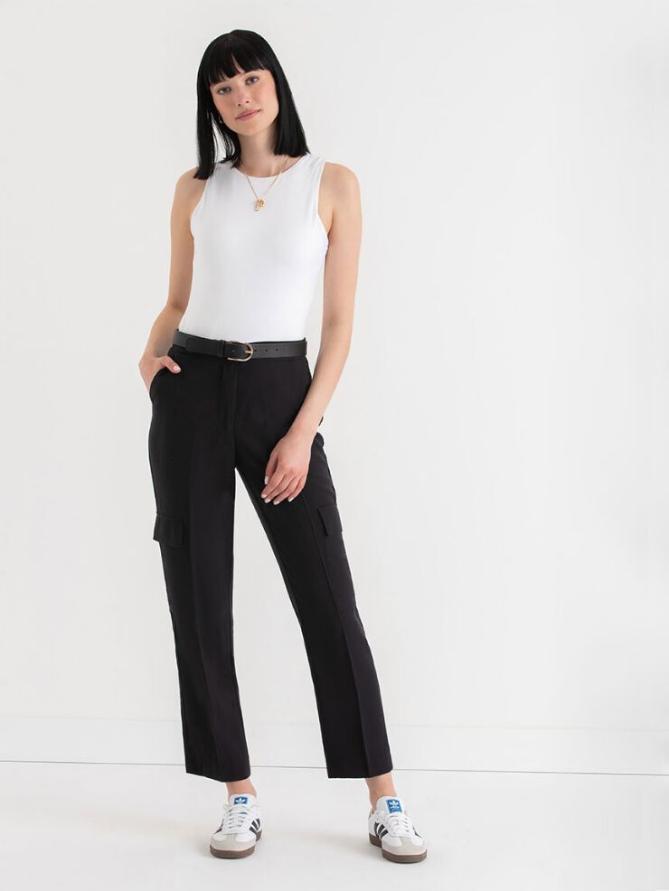 Ladies dress pants canada top