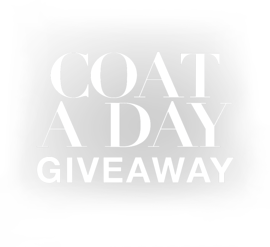 COAT A DAY GIVEAWAY