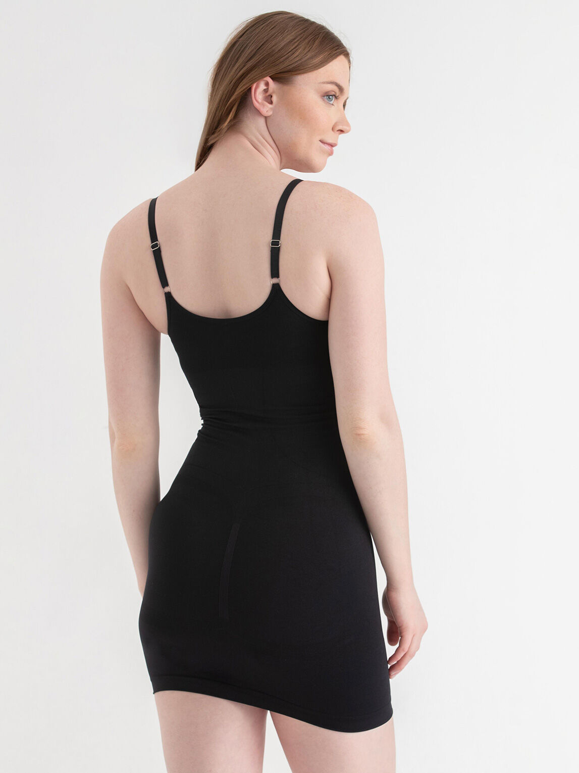 Shapewear shop slip dress