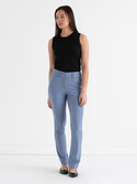 Spencer Straight Leg Pant in Luxe Ponte Spencer Straight Leg Pant in Luxe Ponte