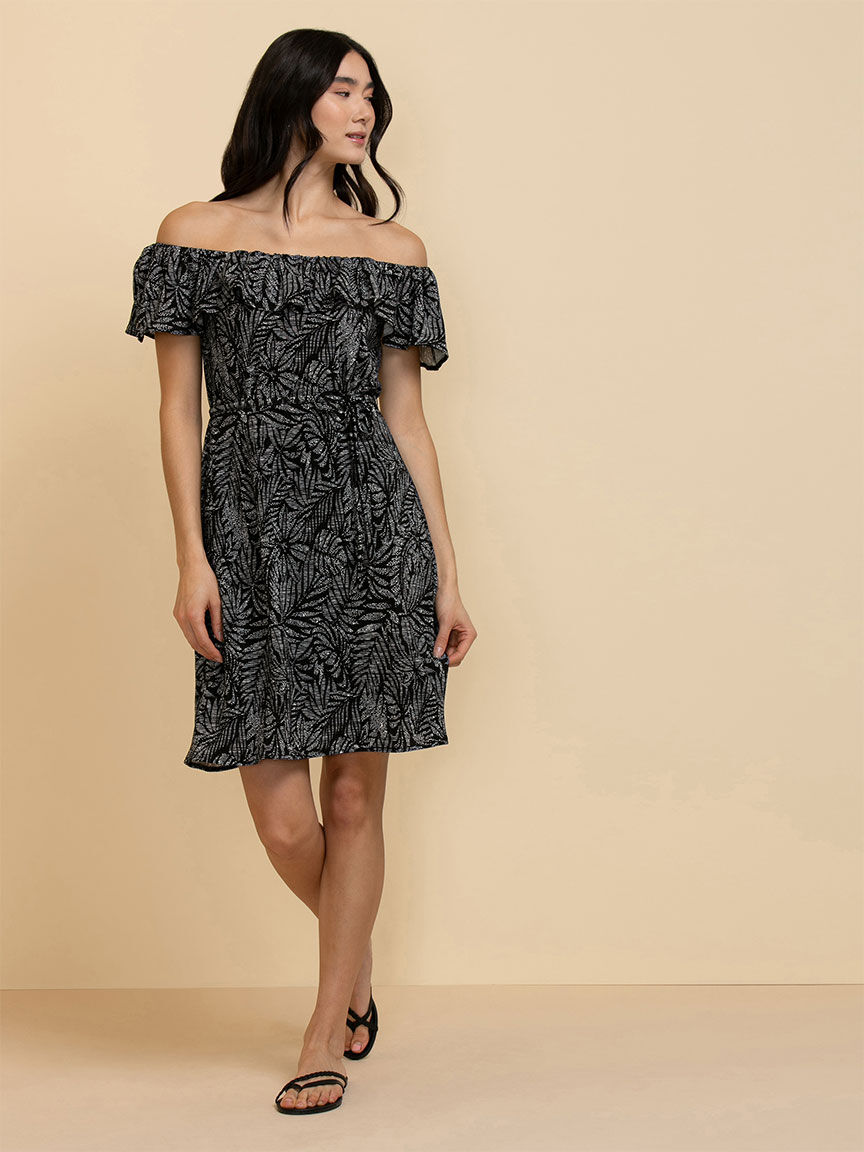 Next off the shoulder dress hotsell