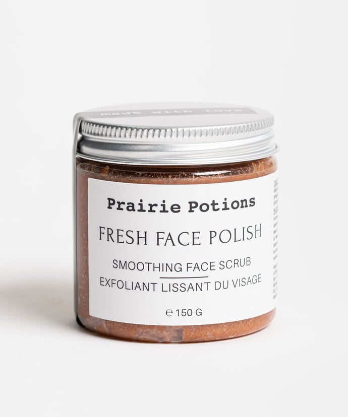 Fresh Face Polish - Handmade in Canada Image 1