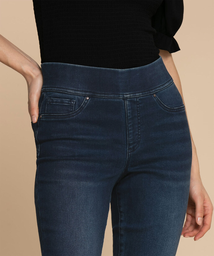 Joey Jegging Crop Pant by LRJ Image 5