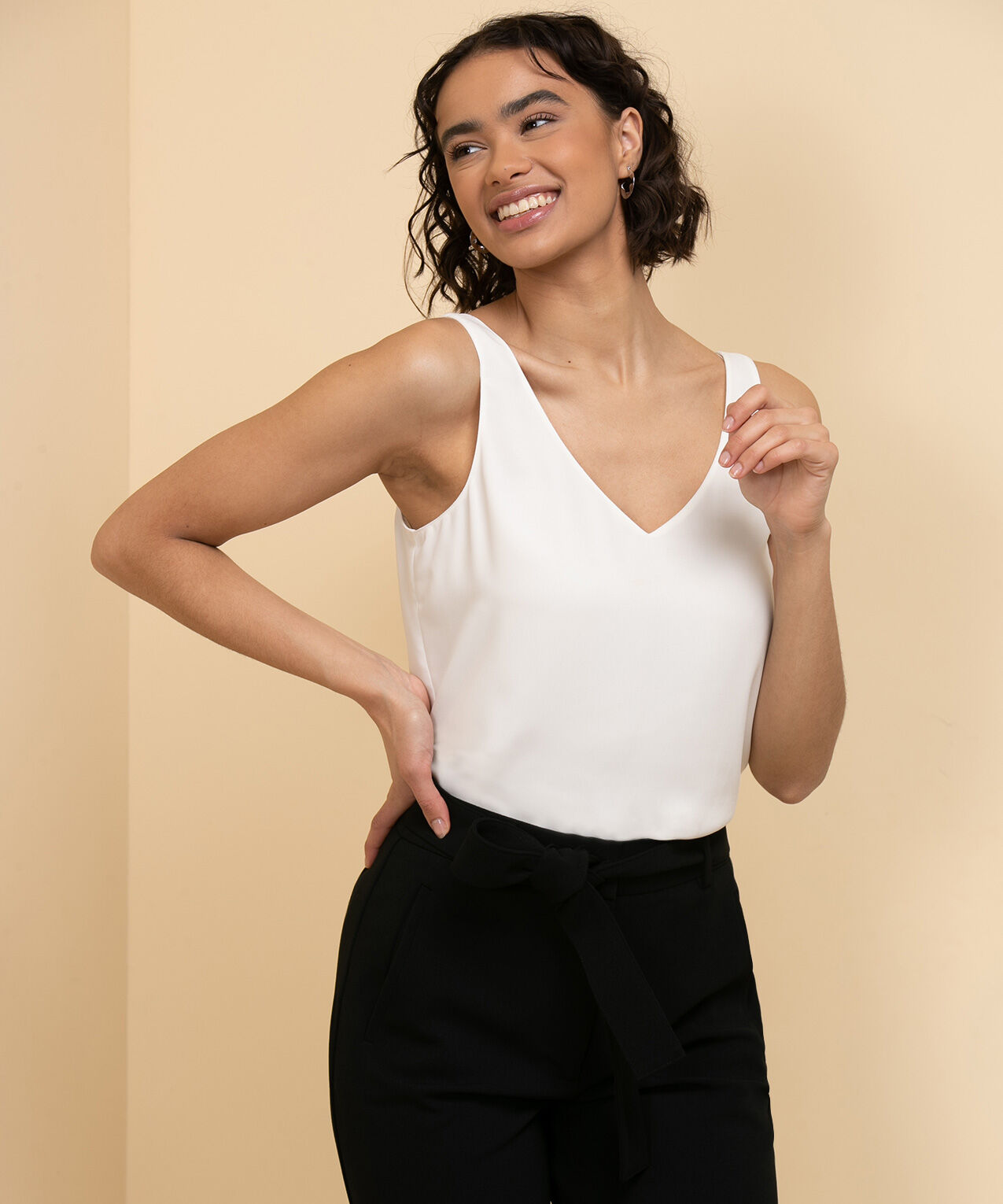 Empire waist tops online canada