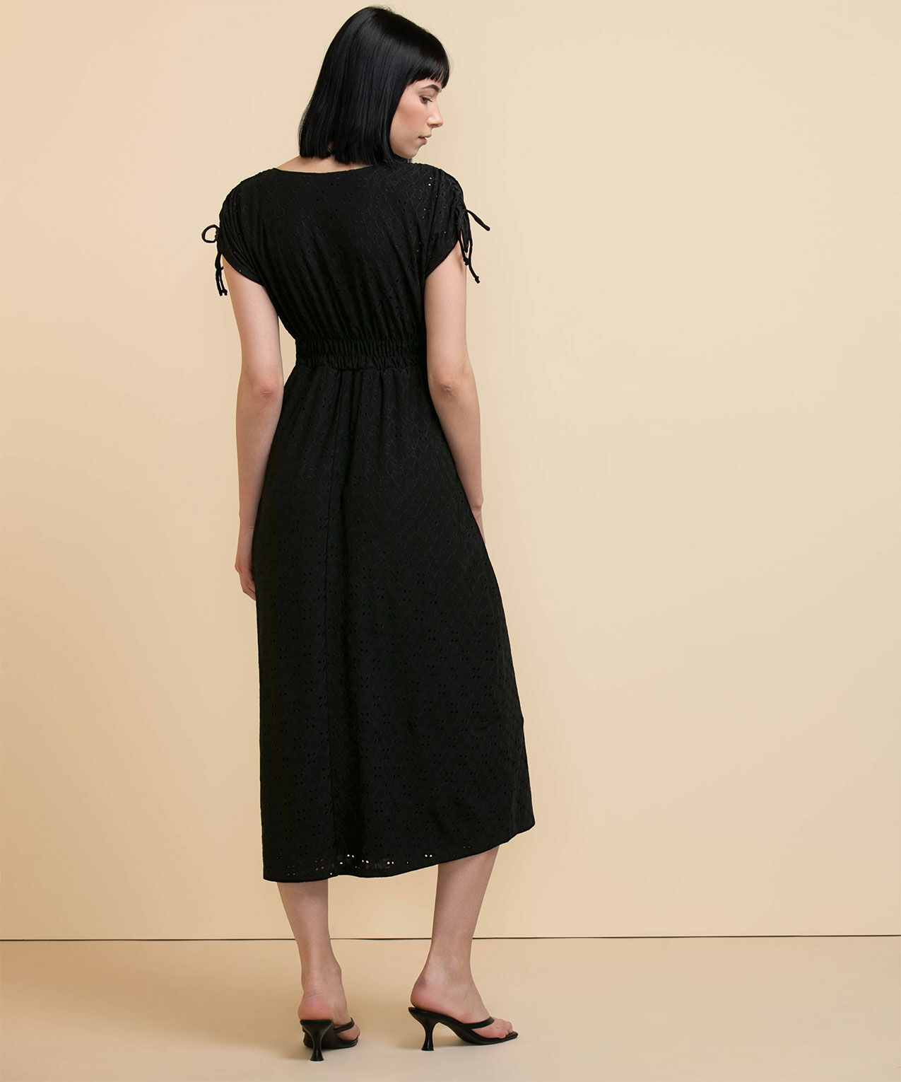 Tash Sophie Dress with Tie Shoulders Tash Sophie