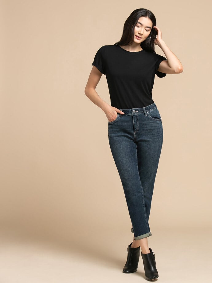 GiGi Girlfriend Jeans Image 2
