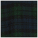 Blue/Black/Green Plaid