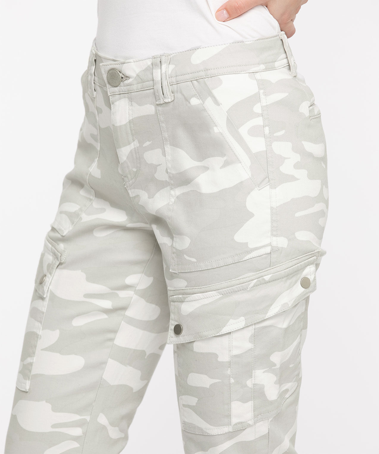 Democracy black cheap camo jeans
