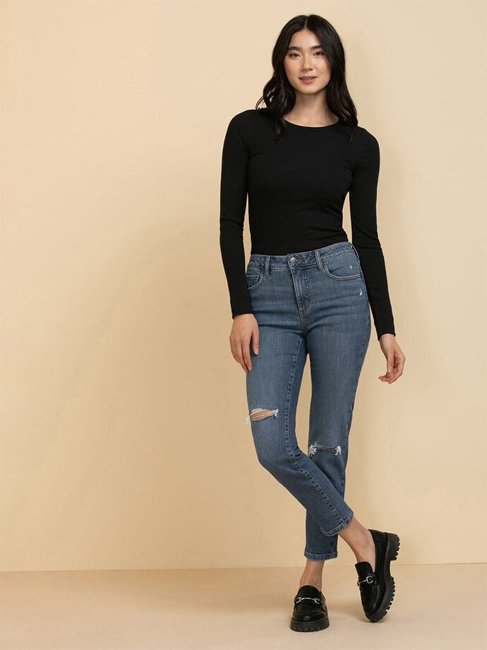 Skylar Skinny Jeans Image 1