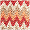 Red/Orange Pattern