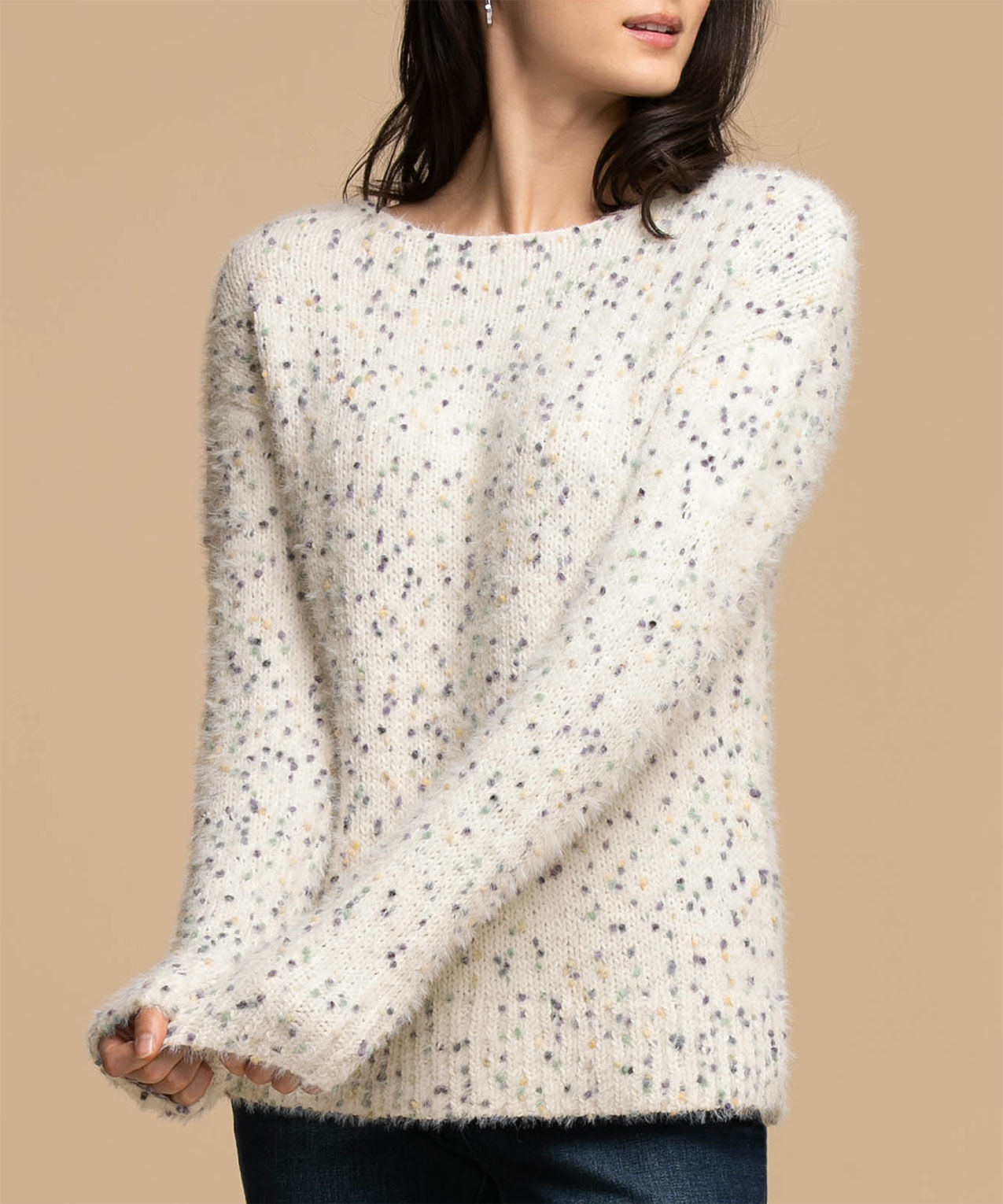 Confetti sweater boutique sales