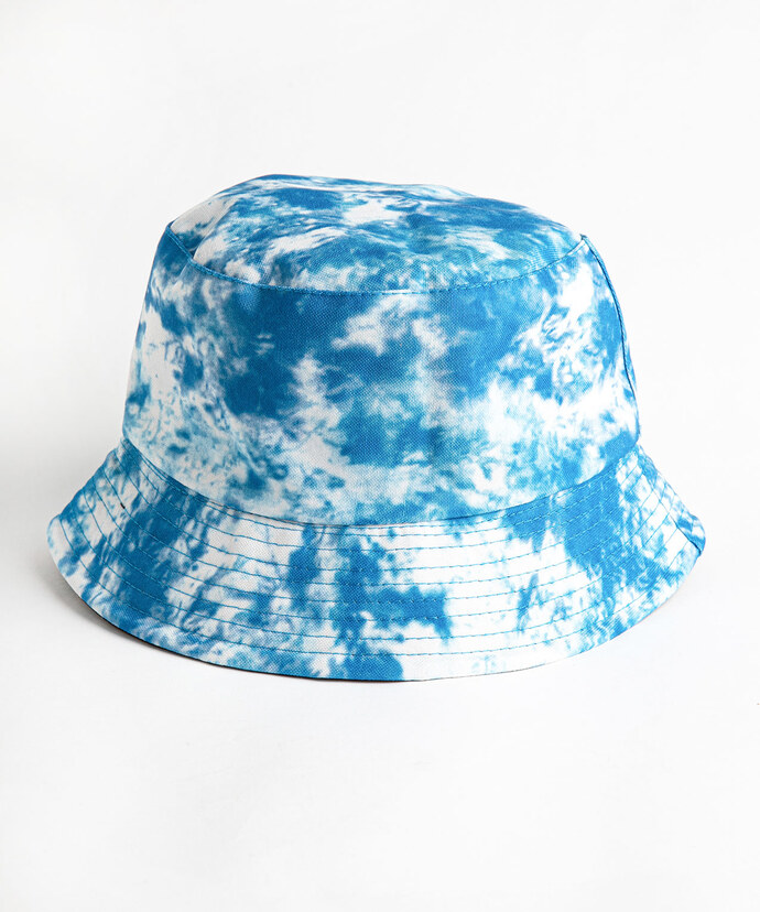 Tie-Dye Bucket Hat Image 2