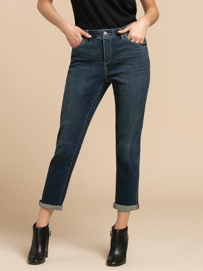 GiGi Girlfriend Jeans Image 1