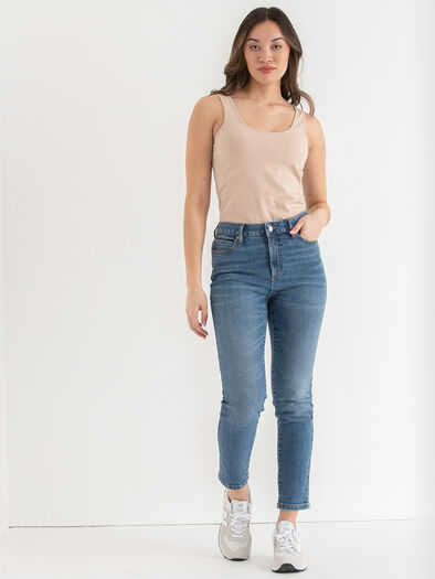 Regular Length Built-Up Cami, Moonlight Regular Length Built-Up Cami, Moonlight