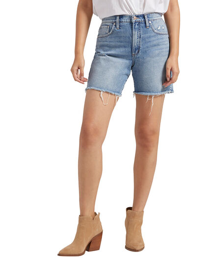 Frisco Long Short by Silver Jeans, Denim Frisco Long Short by Silver Jeans, Denim