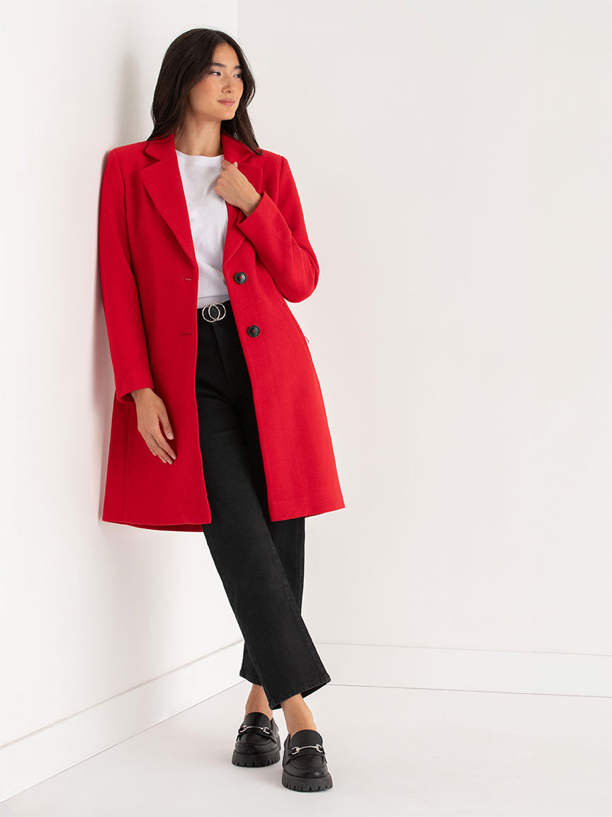 Classic ladies coats hotsell