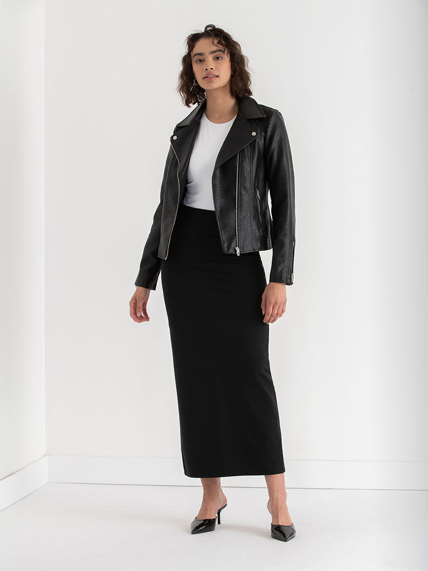Black skirt 6 cheap