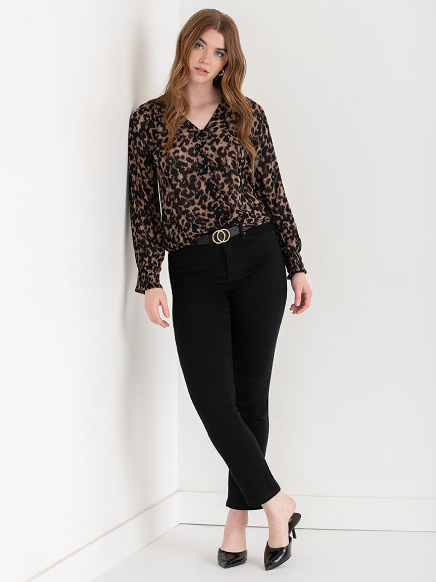 High quality blouses top