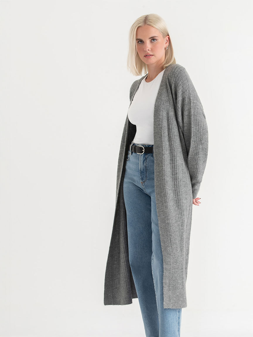 Mossy Duster Cardigan Rickis