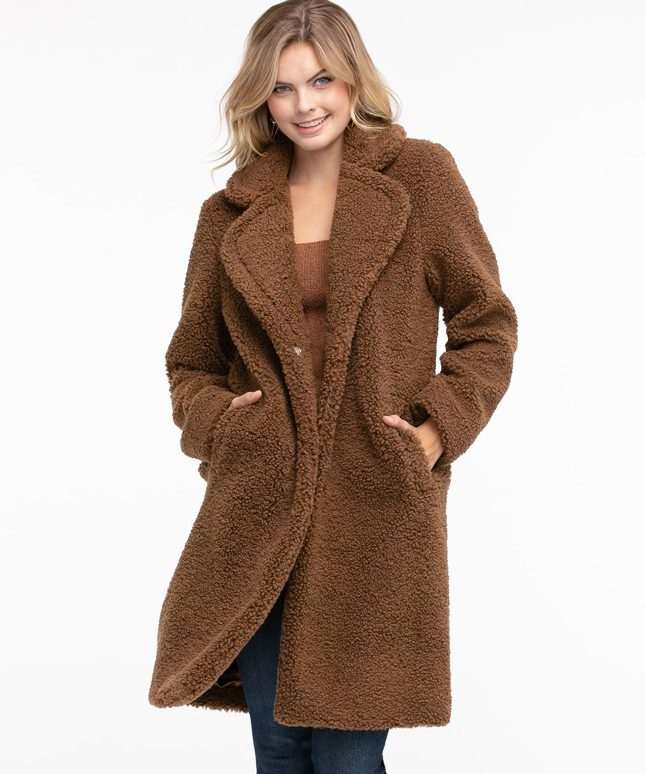 Teddy jacket canada on sale