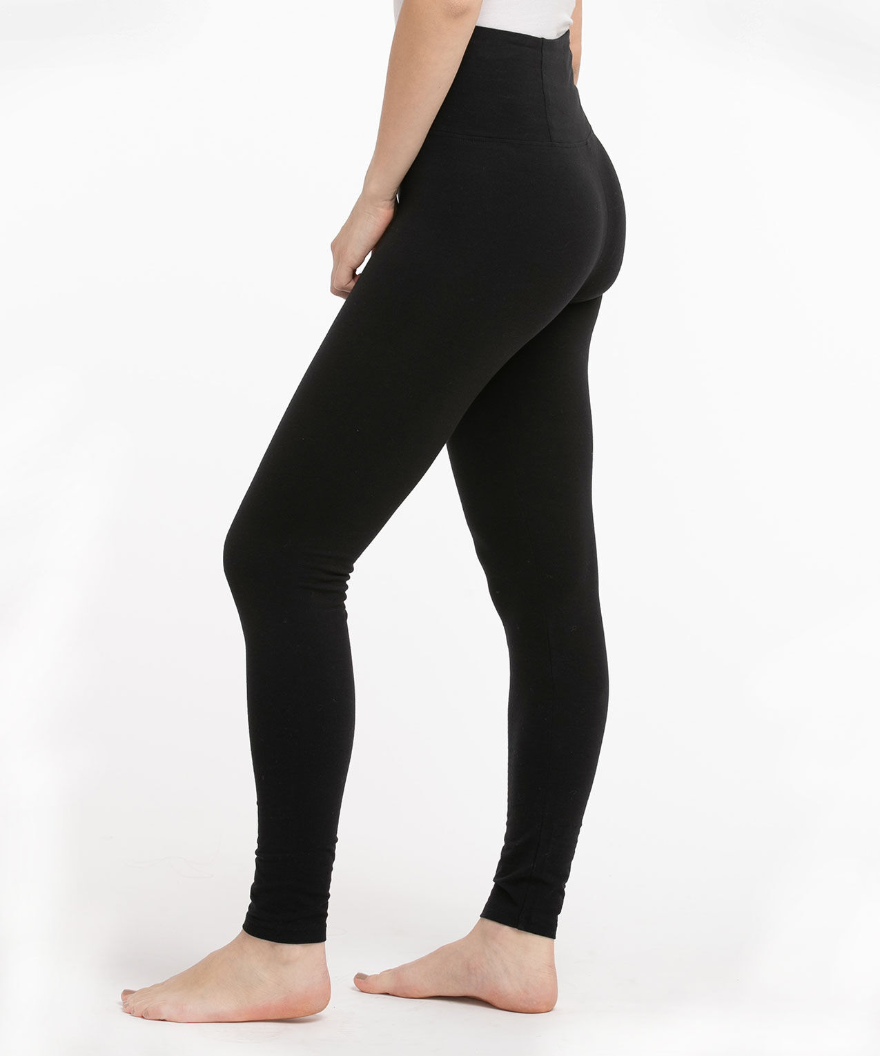 Cotton blend clearance leggings