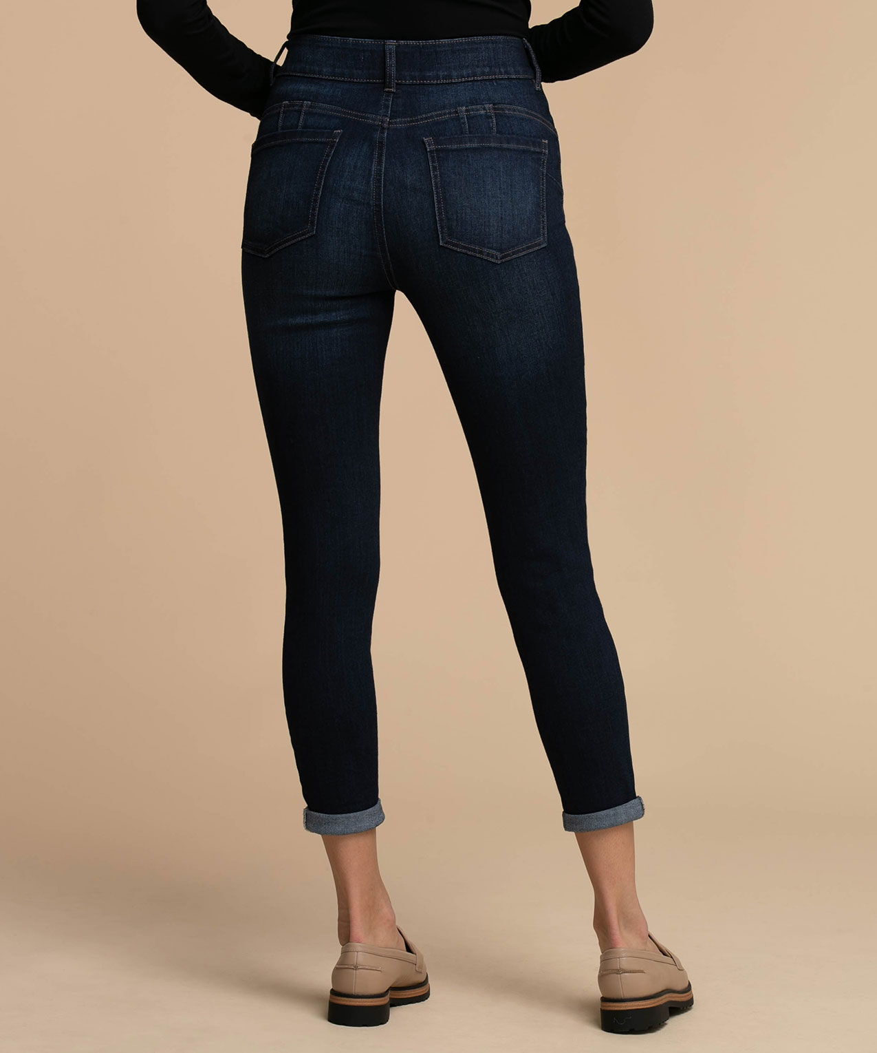 Jean on sale capris canada