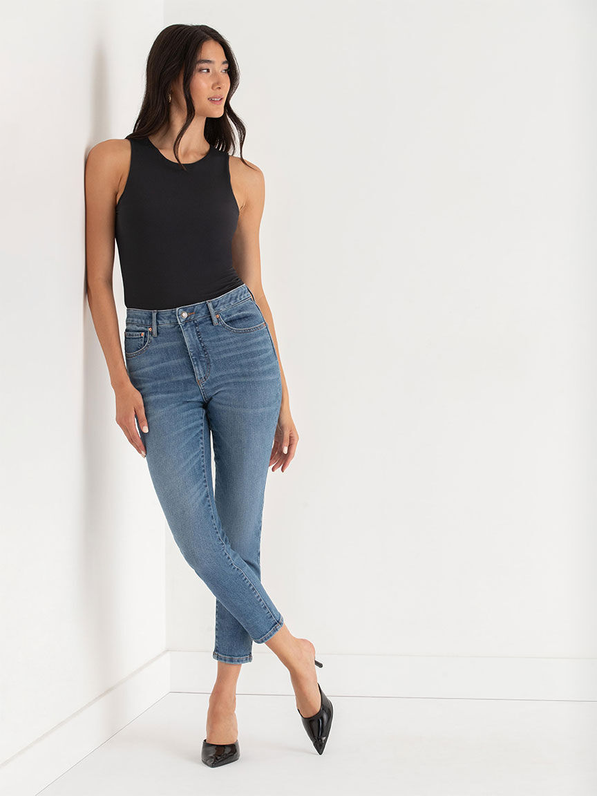 Tight sales ankle jeans