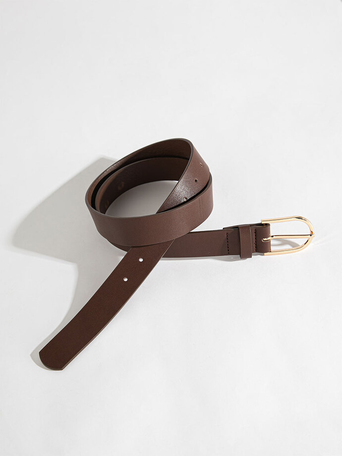 The Executive Brown Belt  Image 1