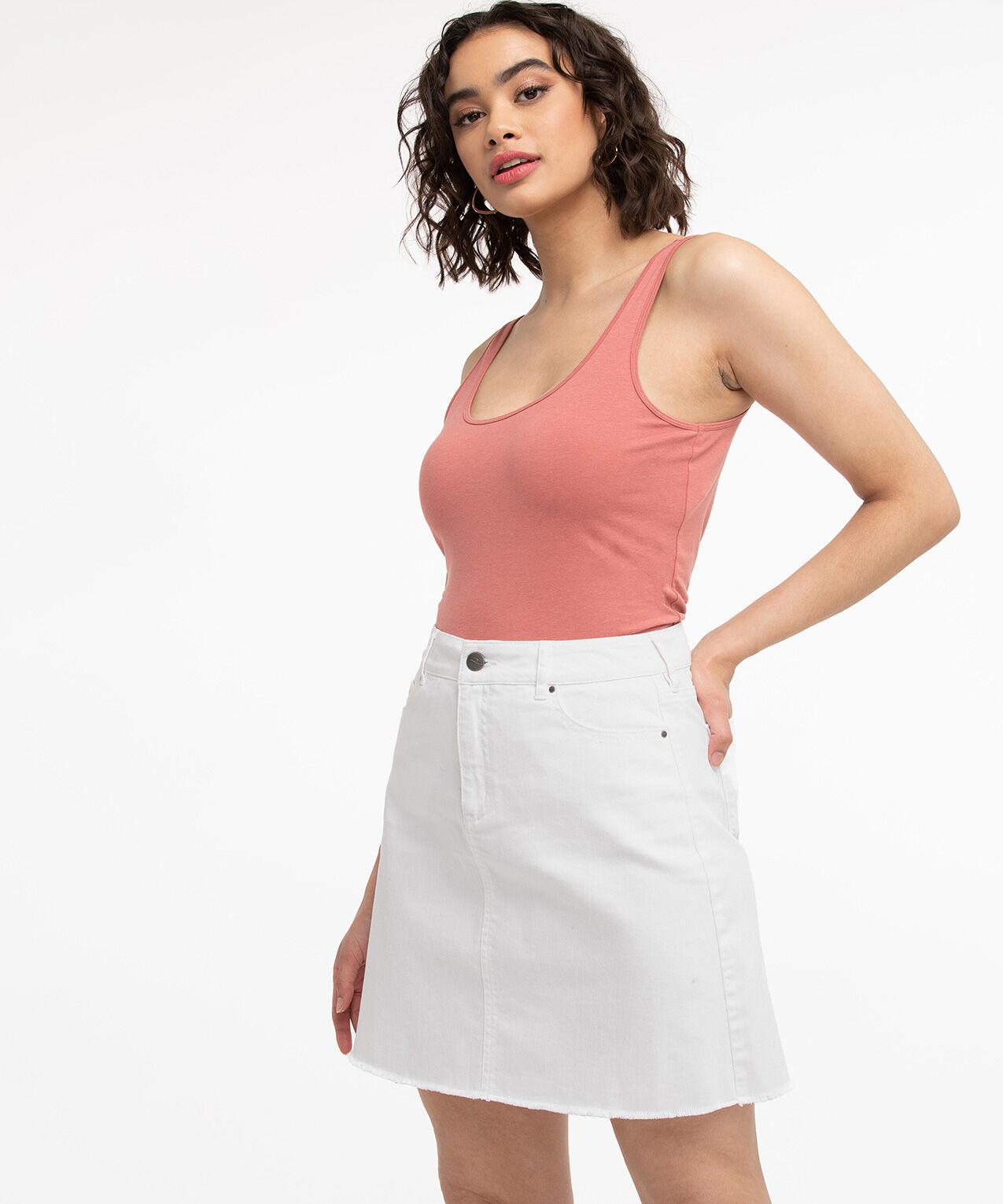 Jean skirt deals edmonton