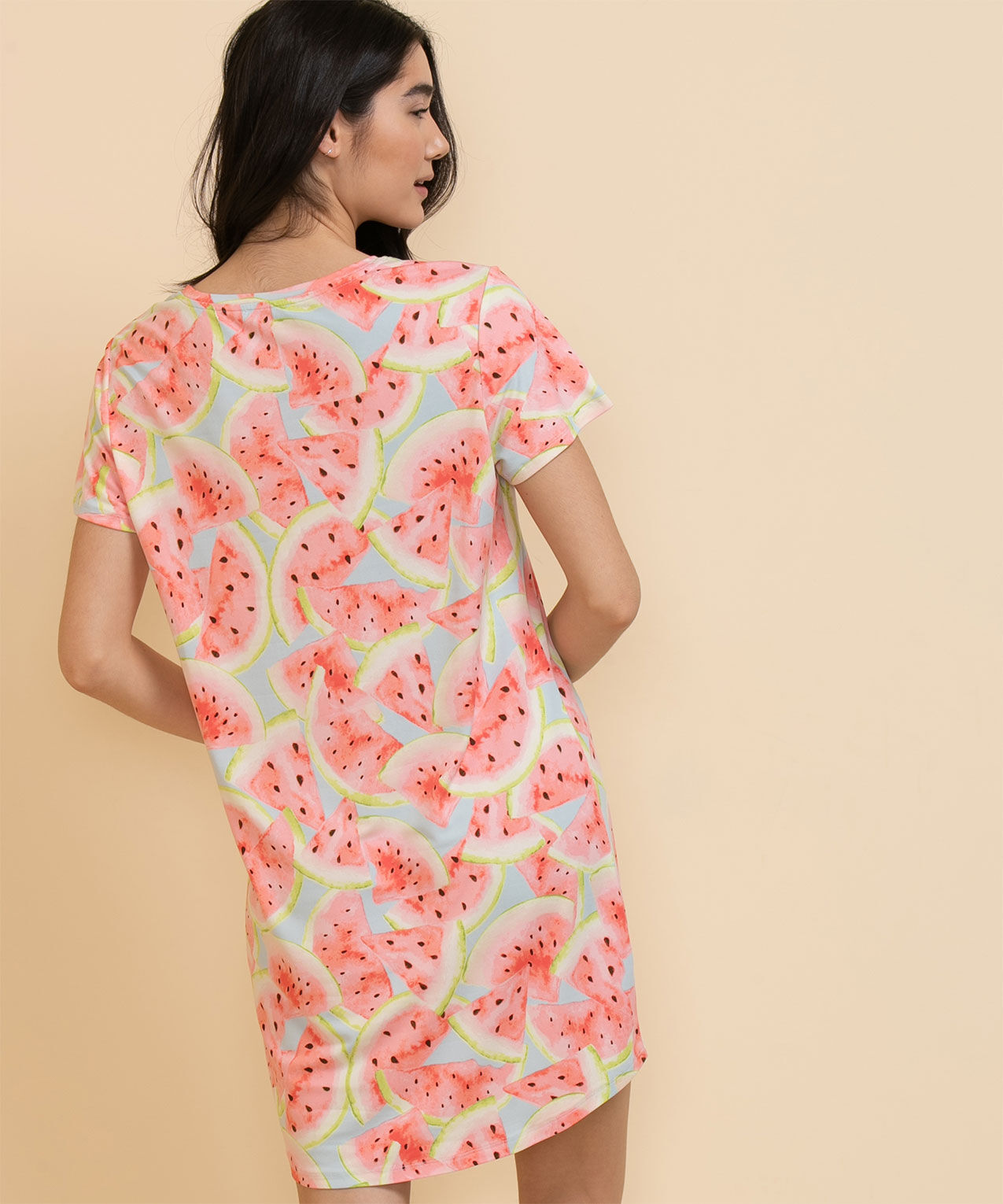 Nightwear t shirt sales dress