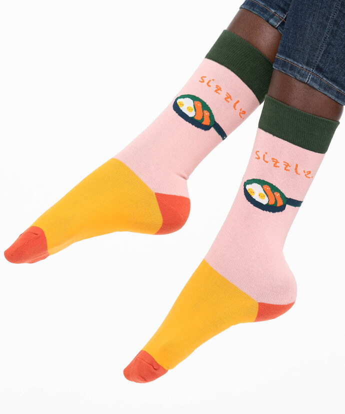 Sizzle Sizzle Socks