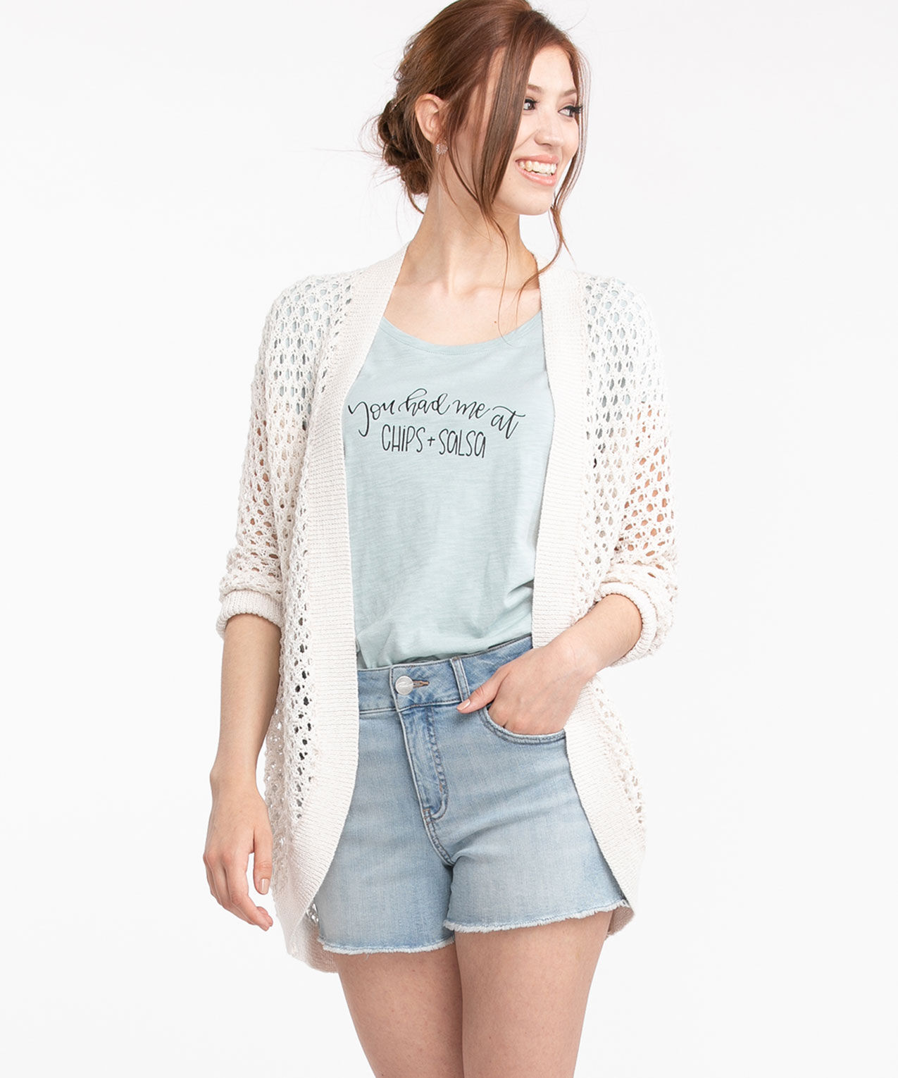 Dolman cocoon cardigan hot sale