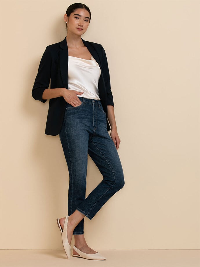 Margot Tapered Jeans Image 2