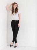 Harlow Skinny Pant in Luxe Ponte Harlow Skinny Pant in Luxe Ponte