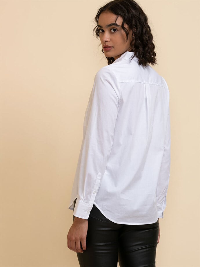 Long Sleeve Classic Shirt Image 6