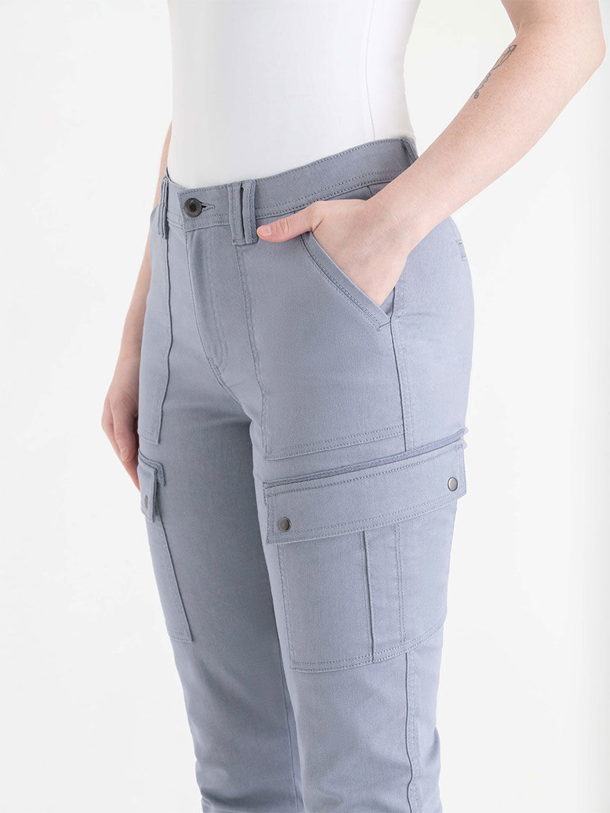 Female utility pants new arrivals