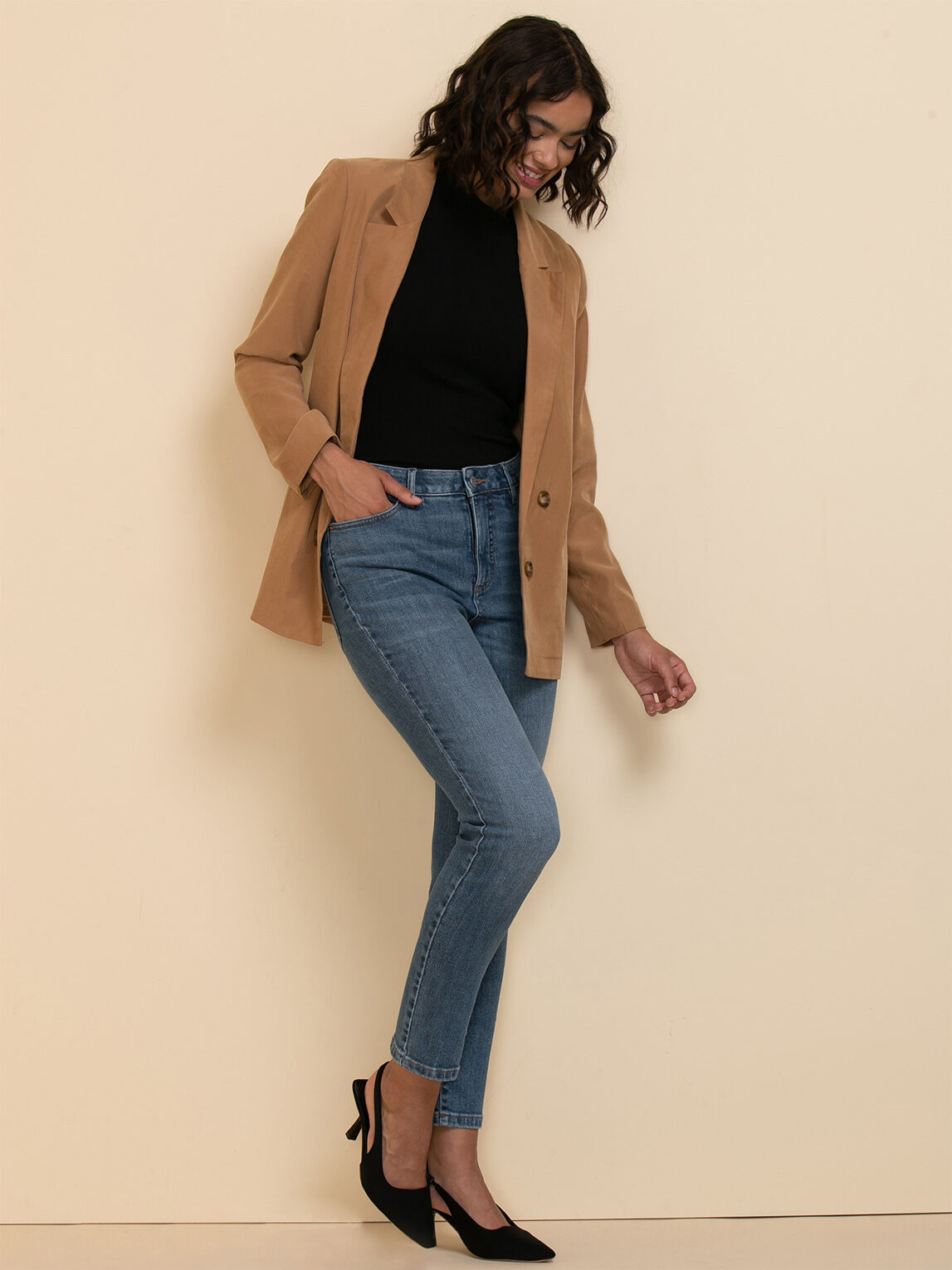 Sandwash Blazer by Autres Filles Jules Leopold