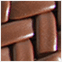 Cognac/Silver