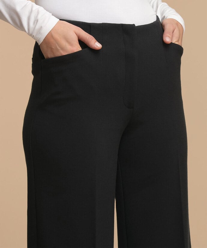 Tailored Wide Leg Hollywood Pant Image 2