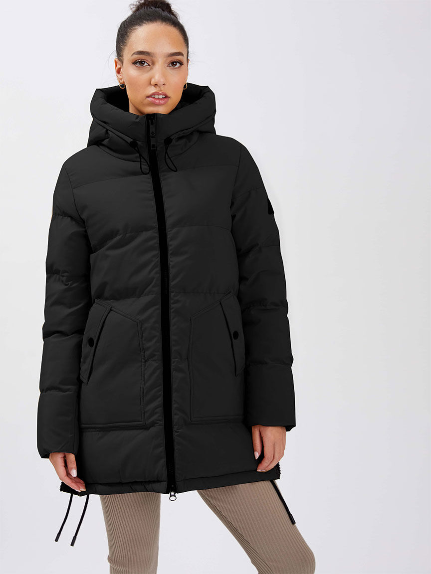 Point zero parka top review