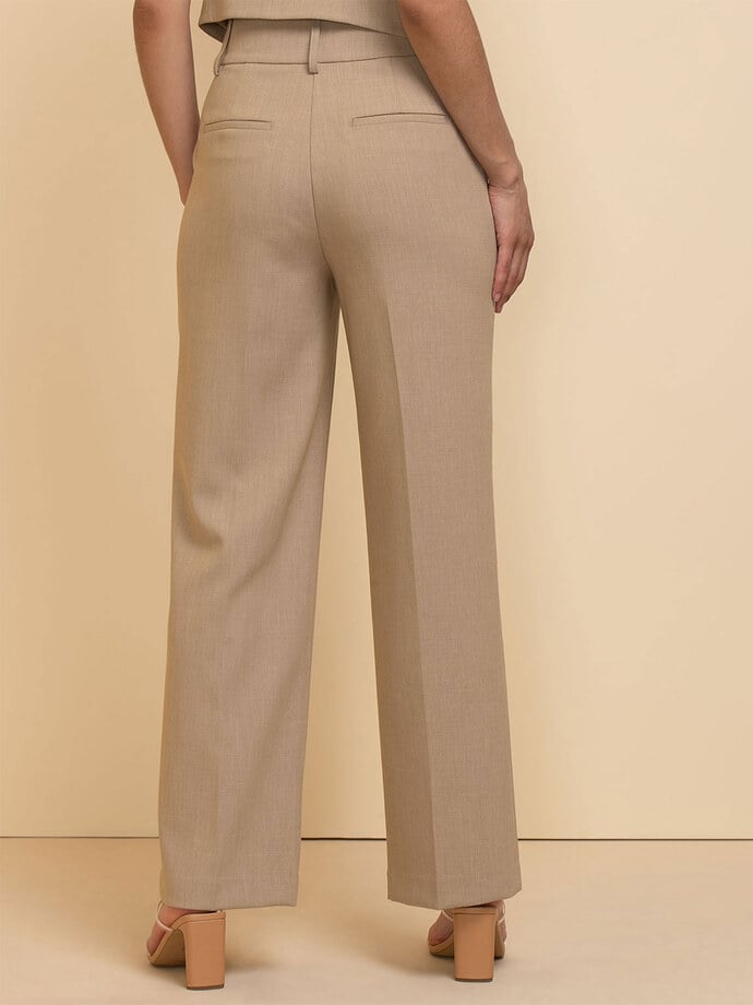 Vaughn Trouser Pant in Luxe Tailored Image 6