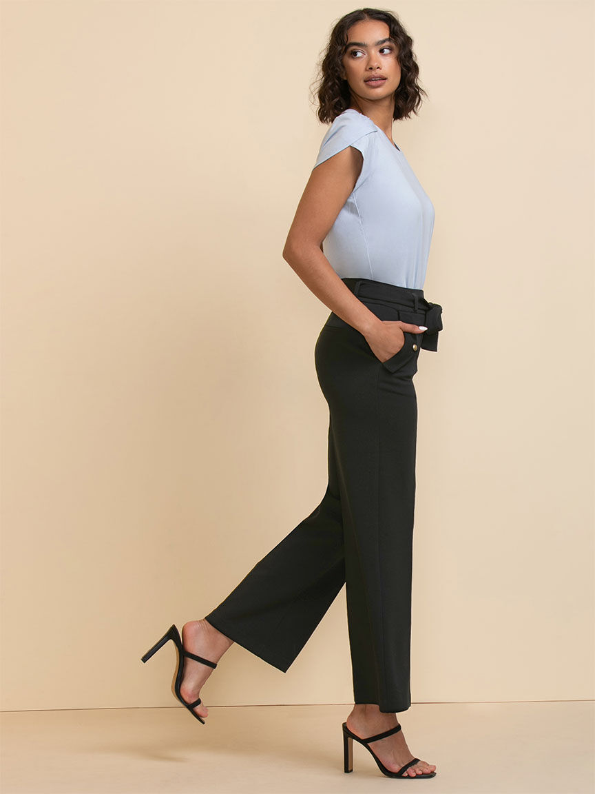 Jules and leopold pull on shop capri