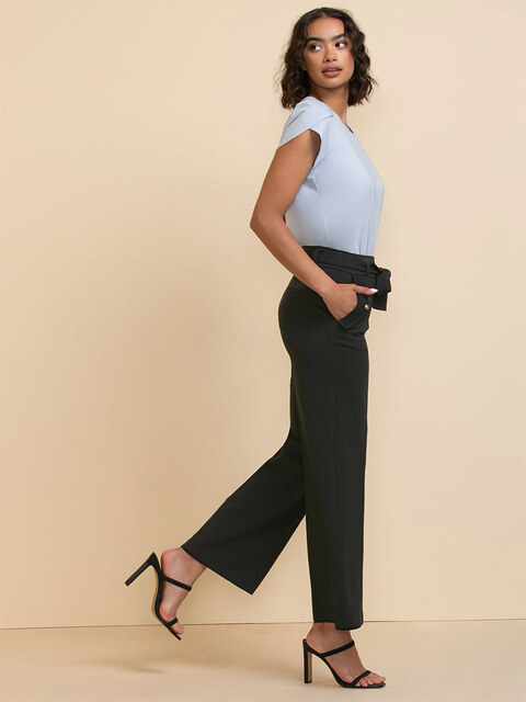 Wide-Leg Pant by Jules & Leopold