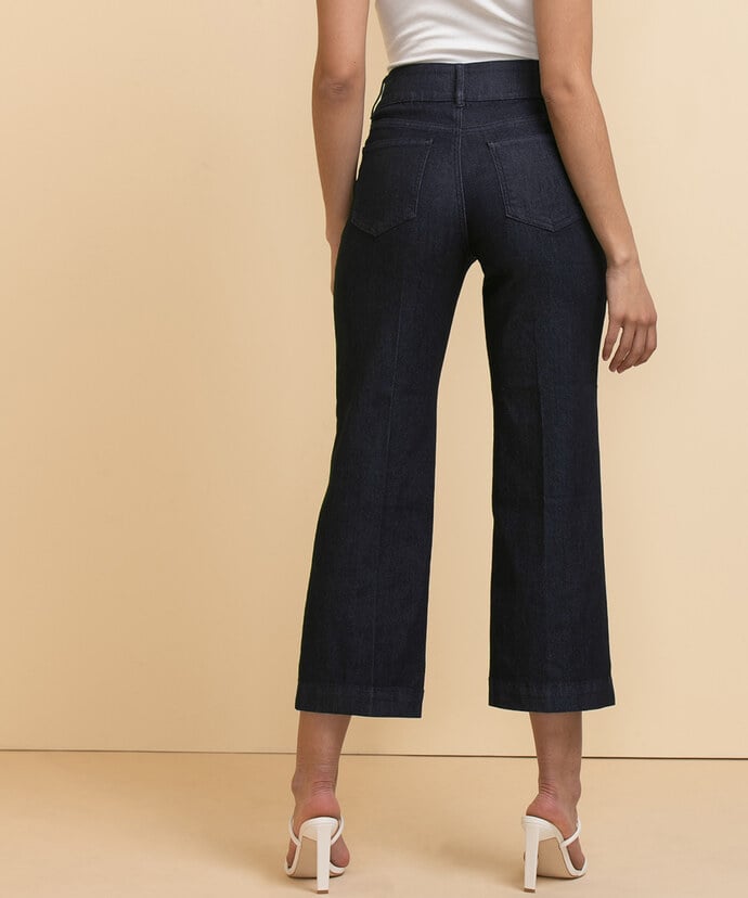Trinny Cropped Trouser by LRJ Image 5