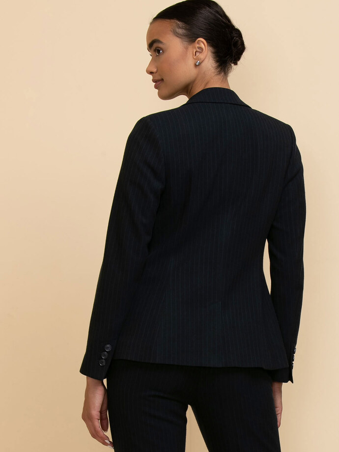 Cambridge Classic Suit Blazer in Luxe Tailored  Image 4